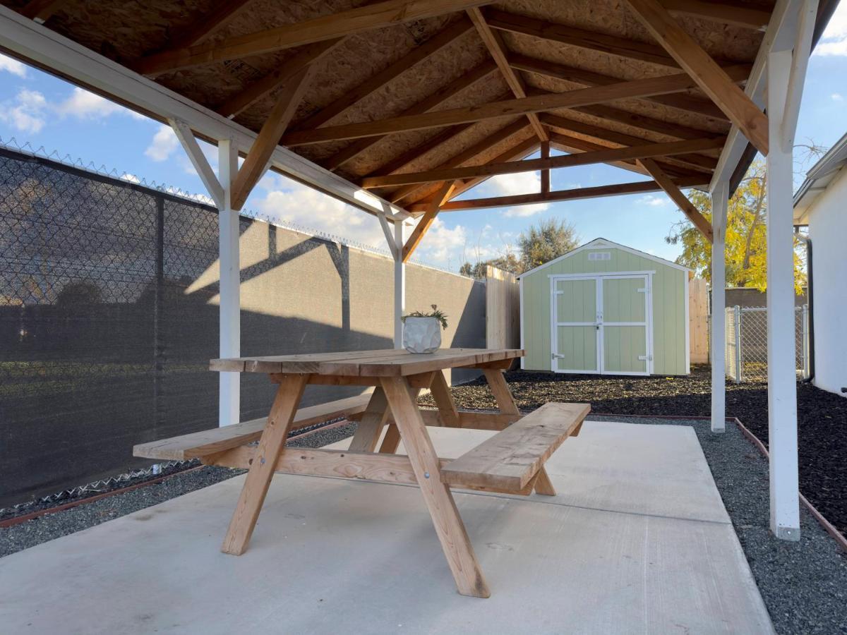 Harrison Ranchhr4 Villa Visalia Kültér fotó