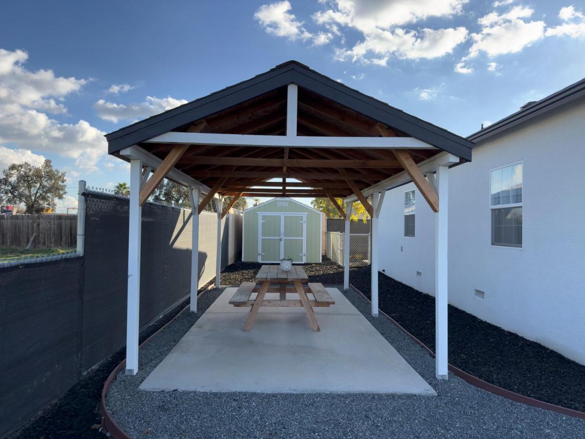 Harrison Ranchhr4 Villa Visalia Kültér fotó