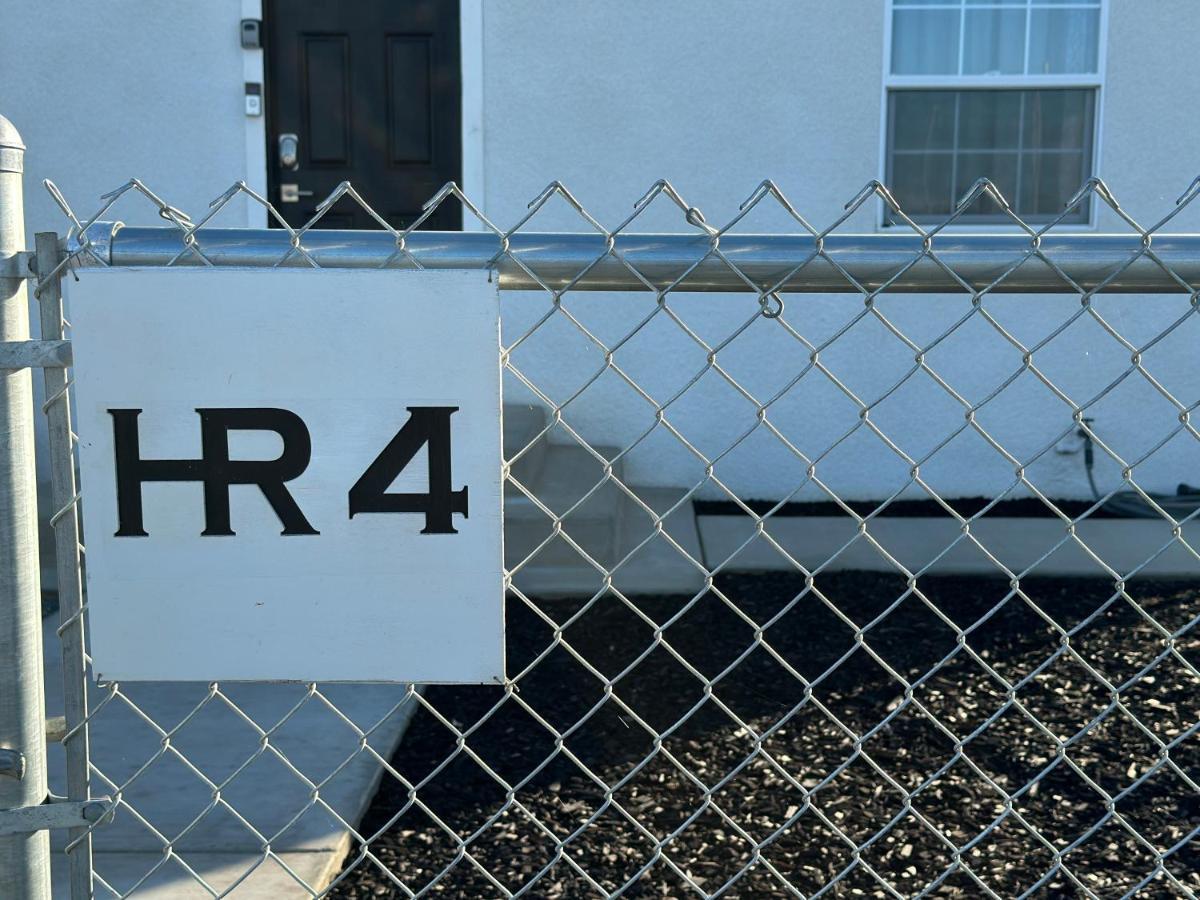 Harrison Ranchhr4 Villa Visalia Kültér fotó