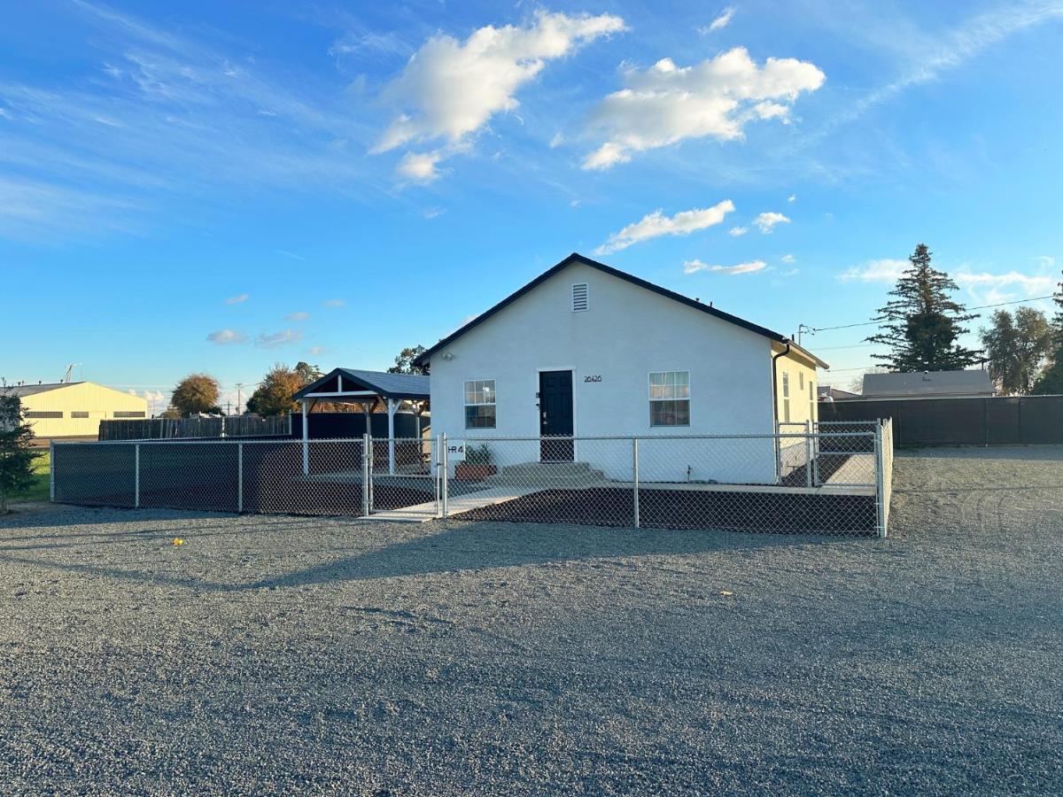 Harrison Ranchhr4 Villa Visalia Kültér fotó